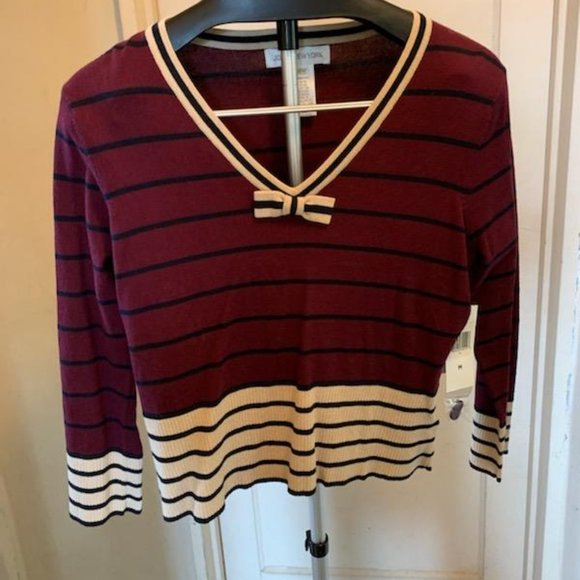 Vintage Jones New York Sweater - Picture 1 of 5
